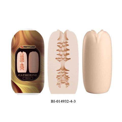 PRETTY LOVE - Catherine OLGA, TPR ABS PRETTY LOVE - Catherine OLGA, TPR ABS