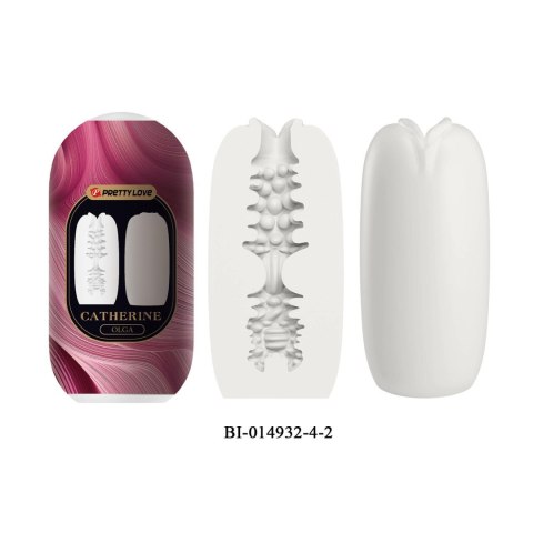 PRETTY LOVE - Catherine OLGA, TPR ABS PRETTY LOVE - Catherine OLGA, TPR ABS