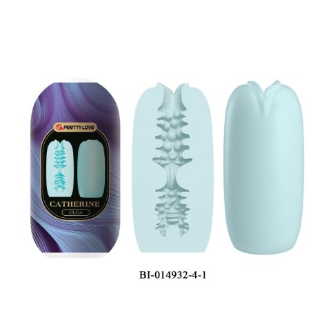 PRETTY LOVE - Catherine OLGA, TPR ABS PRETTY LOVE - Catherine OLGA, TPR ABS