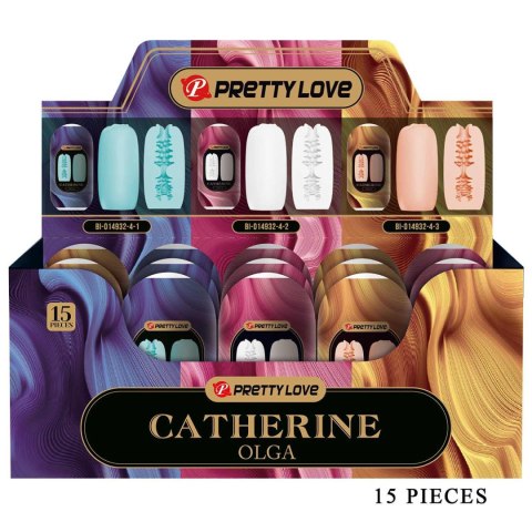 PRETTY LOVE - Catherine OLGA, TPR ABS PRETTY LOVE - Catherine OLGA, TPR ABS