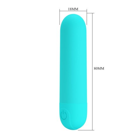 STEFAN, Mini massager, 10 vibration functions STEFAN, Mini massager, 10 vibration functions