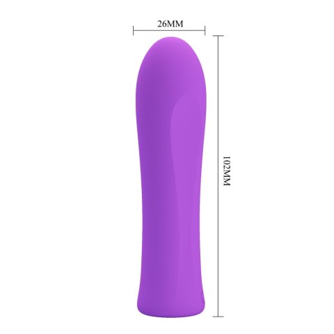 ALFREDA, Memory function 12 vibration functions, Silicone ABS ALFREDA, Memory function 12 vibration functions, Silicone ABS