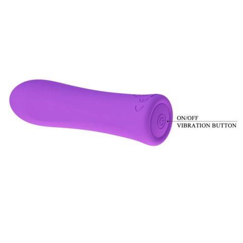 ALFREDA, Memory function 12 vibration functions, Silicone ABS ALFREDA, Memory function 12 vibration functions, Silicone ABS