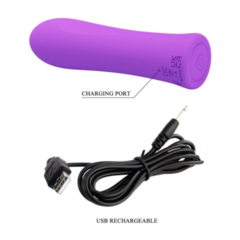 ALFREDA, Memory function 12 vibration functions, Silicone ABS ALFREDA, Memory function 12 vibration functions, Silicone ABS