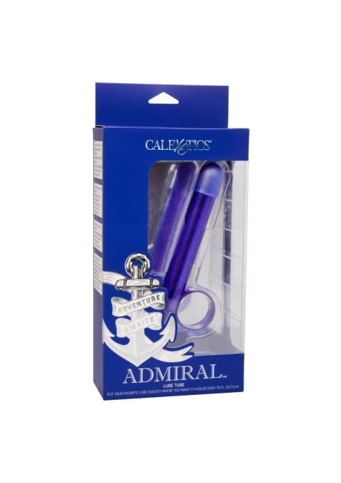 Admiral Lube Tube Blue Admiral Lube Tube Blue