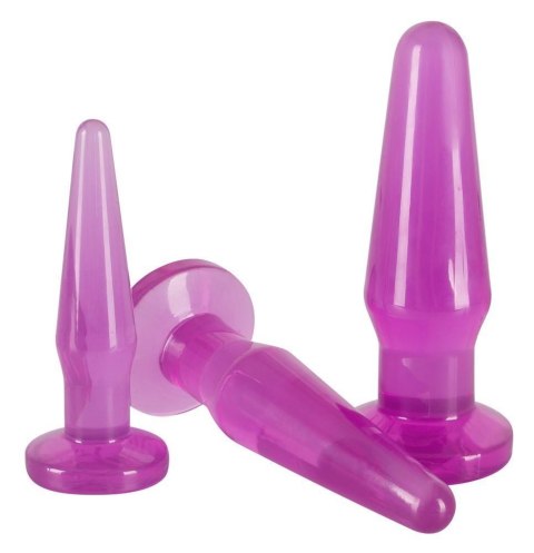Anal Training Set purple Anal Training Set purple