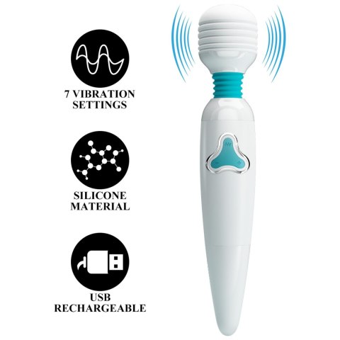 CLOUD, Stavros The Great, 7 vibration functions, Silicone ABS CLOUD, Stavros The Great, 7 vibration functions, Silicone ABS