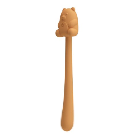 CUTE BEAR, Flirting Stick, 7 vibration functions, Magnetic USB charging CUTE BEAR, Flirting Stick, 7 vibration functions, Magnetic USB charging