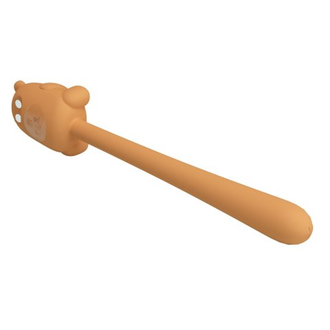 CUTE BEAR, Flirting Stick, 7 vibration functions, Magnetic USB charging CUTE BEAR, Flirting Stick, 7 vibration functions, Magnetic USB charging