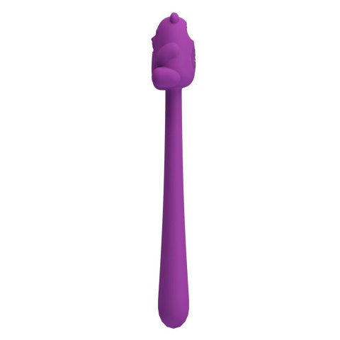 CUTE BEAR, Flirting Stick, 7 vibration functions, Magnetic USB charging CUTE BEAR, Flirting Stick, 7 vibration functions, Magnetic USB charging