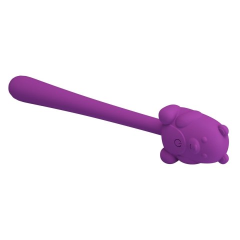CUTE BEAR, Flirting Stick, 7 vibration functions, Magnetic USB charging CUTE BEAR, Flirting Stick, 7 vibration functions, Magnetic USB charging