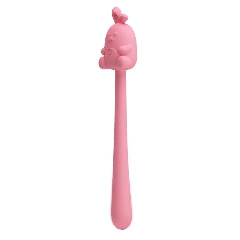 CUTE BUNNY, Flirting Stick, 7 vibration functions, Magnetic USB charging CUTE BUNNY, Flirting Stick, 7 vibration functions, Magnetic USB charging