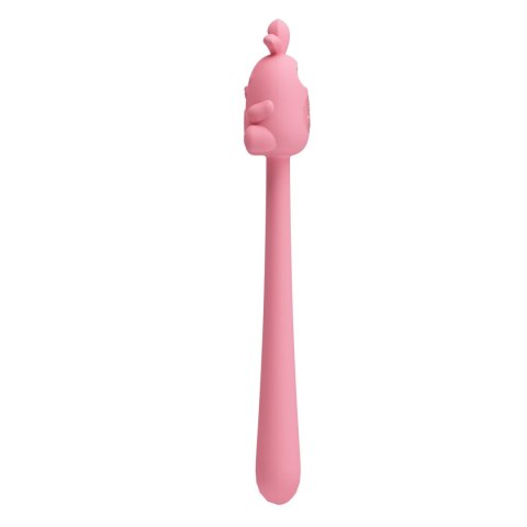 CUTE BUNNY, Flirting Stick, 7 vibration functions, Magnetic USB charging CUTE BUNNY, Flirting Stick, 7 vibration functions, Magnetic USB charging