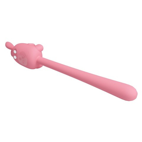 CUTE BUNNY, Flirting Stick, 7 vibration functions, Magnetic USB charging CUTE BUNNY, Flirting Stick, 7 vibration functions, Magnetic USB charging