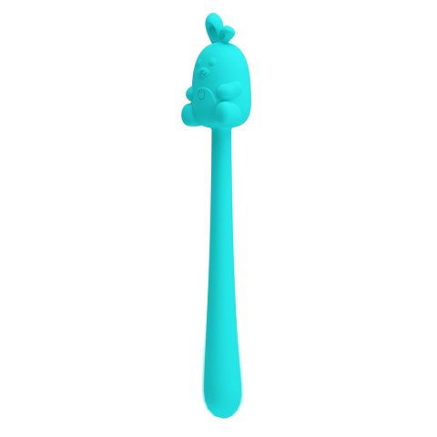 CUTE BUNNY, Flirting Stick, 7 vibration functions, Magnetic USB charging CUTE BUNNY, Flirting Stick, 7 vibration functions, Magnetic USB charging