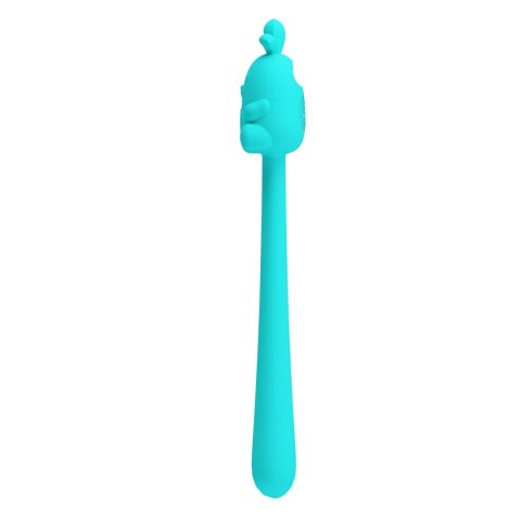 CUTE BUNNY, Flirting Stick, 7 vibration functions, Magnetic USB charging CUTE BUNNY, Flirting Stick, 7 vibration functions, Magnetic USB charging
