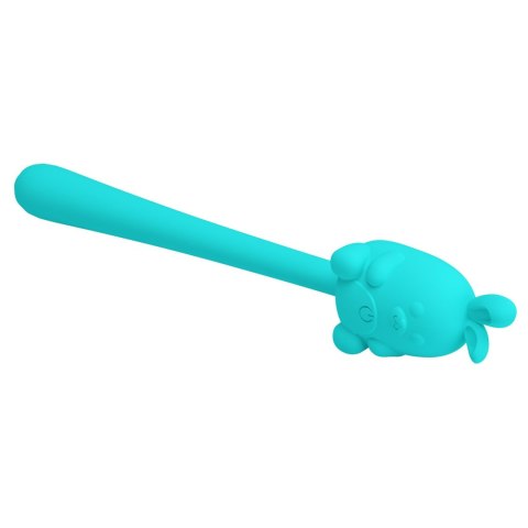 CUTE BUNNY, Flirting Stick, 7 vibration functions, Magnetic USB charging CUTE BUNNY, Flirting Stick, 7 vibration functions, Magnetic USB charging
