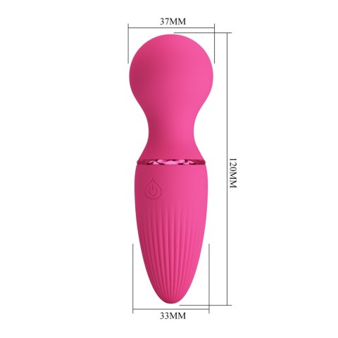 DWAYNE, Little Cute, 10 vibration functions, Magnetic USB charging DWAYNE, Little Cute, 10 vibration functions, Magnetic USB charging