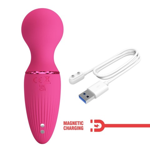 DWAYNE, Little Cute, 10 vibration functions, Magnetic USB charging DWAYNE, Little Cute, 10 vibration functions, Magnetic USB charging