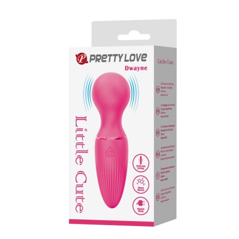 DWAYNE, Little Cute, 10 vibration functions, Magnetic USB charging DWAYNE, Little Cute, 10 vibration functions, Magnetic USB charging