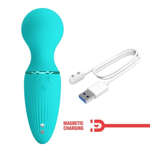 DWAYNE, Little Cute, 10 vibration functions, Magnetic USB charging DWAYNE, Little Cute, 10 vibration functions, Magnetic USB charging