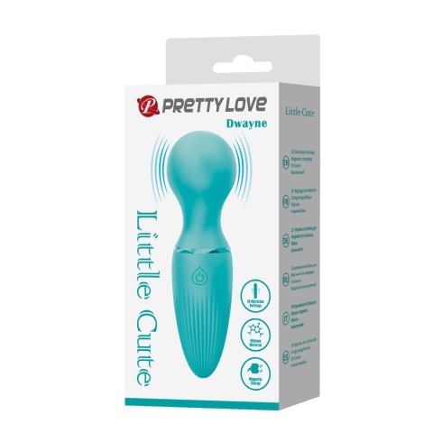 DWAYNE, Little Cute, 10 vibration functions, Magnetic USB charging DWAYNE, Little Cute, 10 vibration functions, Magnetic USB charging
