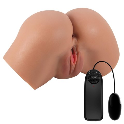 HAILEY, Double-entry masturbator's realistic vagina or anus HAILEY, Double-entry masturbator's realistic vagina or anus