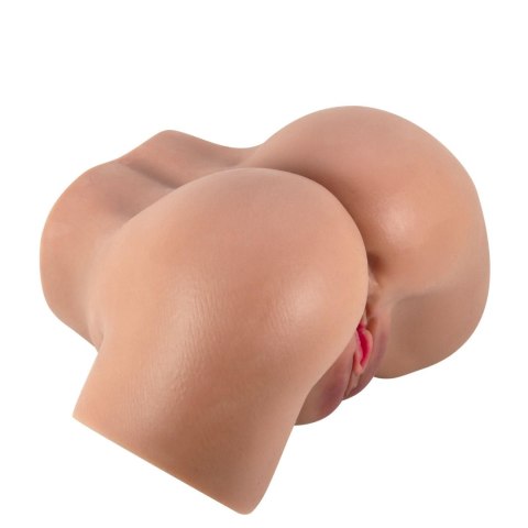 HAILEY, Double-entry masturbator's realistic vagina or anus HAILEY, Double-entry masturbator's realistic vagina or anus
