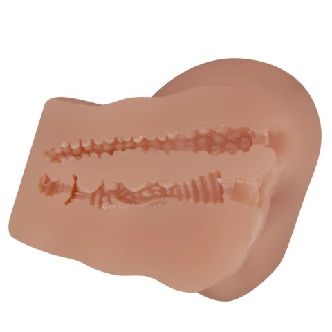 HAILEY, Double-entry masturbator's realistic vagina or anus HAILEY, Double-entry masturbator's realistic vagina or anus
