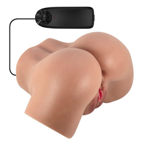 HAILEY, Double-entry masturbator's realistic vagina or anus HAILEY, Double-entry masturbator's realistic vagina or anus
