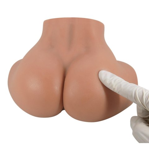 HAILEY, Double-entry masturbator's realistic vagina or anus HAILEY, Double-entry masturbator's realistic vagina or anus