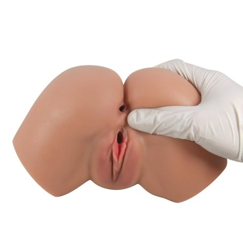 HAILEY, Double-entry masturbator's realistic vagina or anus HAILEY, Double-entry masturbator's realistic vagina or anus