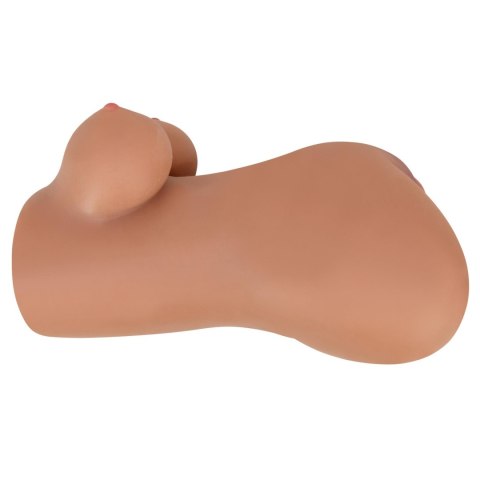 HANNAH, Double-entry masturbator's realistic vagina or anus HANNAH, Double-entry masturbator's realistic vagina or anus
