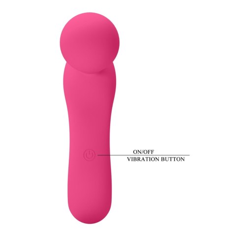 LOIS, 10 vibration functions, Silicone ABS, USB rechargeable LOIS, 10 vibration functions, Silicone ABS, USB rechargeable