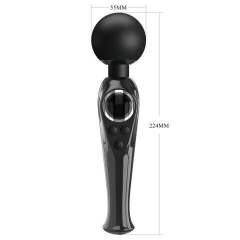 PRETTY LOVE - SKYLER, 10 vibration functions 9 speed levels, Silicone ABS PRETTY LOVE - SKYLER, 10 vibration functions 9 speed levels, Silicone ABS