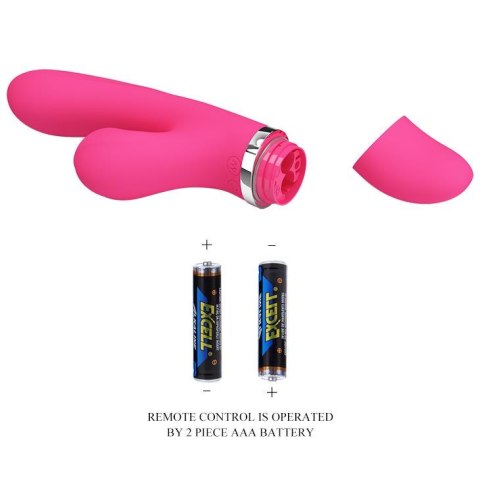 PRETTY LOVE - Willow, 7 vibration functions 4 sucking functions PRETTY LOVE - Willow, 7 vibration functions 4 sucking functions