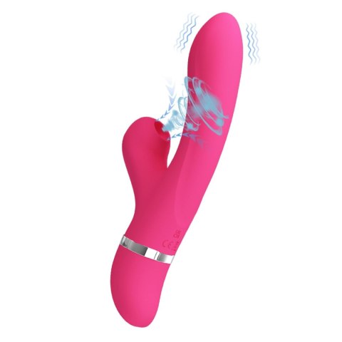 PRETTY LOVE - Willow, 7 vibration functions 4 sucking functions PRETTY LOVE - Willow, 7 vibration functions 4 sucking functions