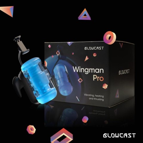 BLOWCAST- Wingman Pro Automatyczny Masturbator BLOWCAST- Wingman Pro Automatyczny Masturbator