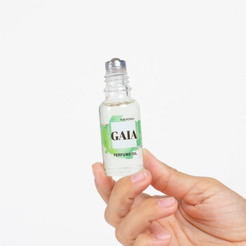 GAIA - NATURAL PHEROMONES - PERFUME OIL 20 ML GAIA - NATURAL PHEROMONES - PERFUME OIL 20 ML