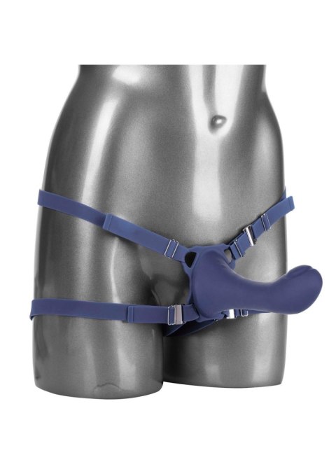 Her Royal Harness Me2 Thumper Blue Her Royal Harness Me2 Thumper Blue