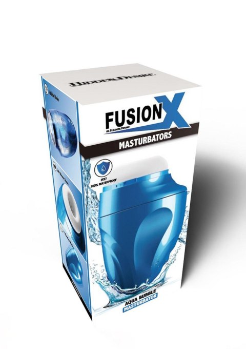 Hidden Desire Fusion X Aqua Bubble Masturbator Hidden Desire Fusion X Aqua Bubble Masturbator