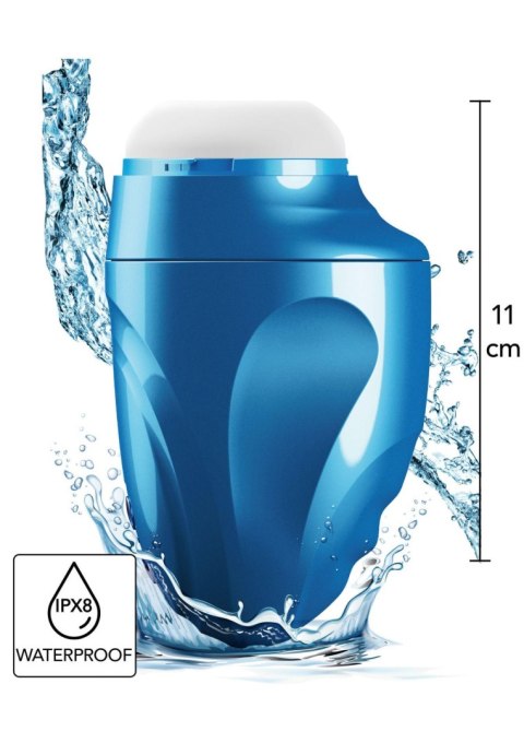 Hidden Desire Fusion X Aqua Bubble Masturbator Hidden Desire Fusion X Aqua Bubble Masturbator
