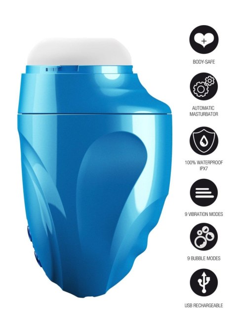 Hidden Desire Fusion X Aqua Bubble Masturbator Hidden Desire Fusion X Aqua Bubble Masturbator