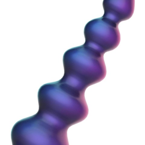 Hueman - Galaxy Force Vibrating Butt Plug with Remote Hueman - Galaxy Force Vibrating Butt Plug with Remote