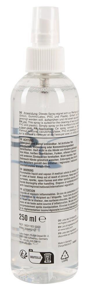 Just Glide Cleaner 250 ml Just Glide Cleaner 250 ml