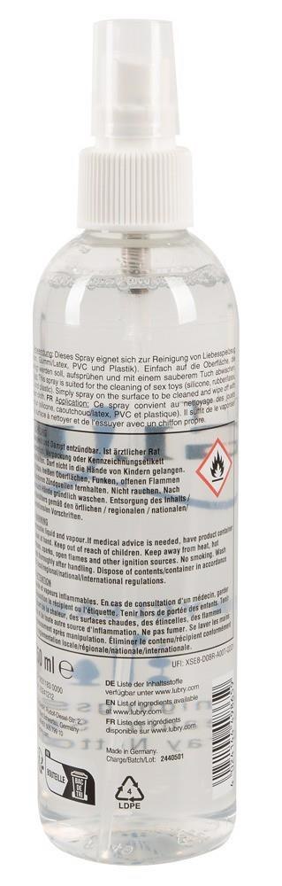 Just Glide Cleaner 250 ml Just Glide Cleaner 250 ml