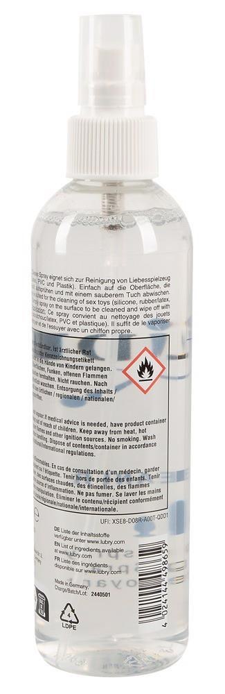 Just Glide Cleaner 250 ml Just Glide Cleaner 250 ml
