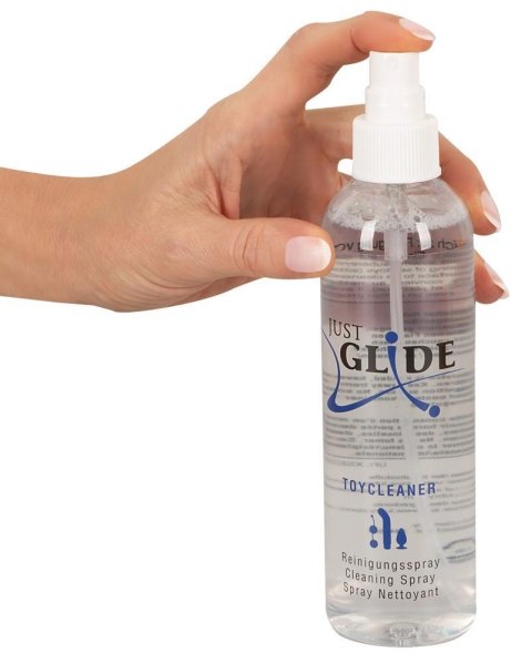 Just Glide Cleaner 250 ml Just Glide Cleaner 250 ml