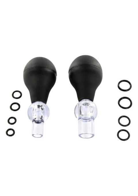 Nipple Pump 10Pc. Black Nipple Pump 10Pc. Black