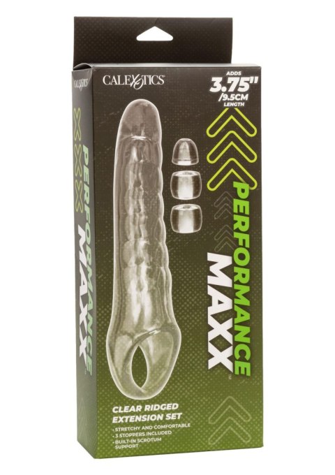 Performance Maxx Kit Transparent Performance Maxx Kit Transparent